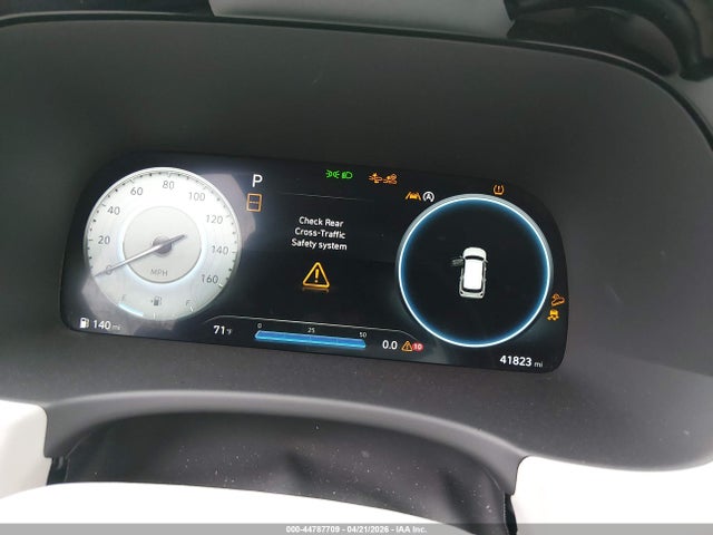 Aukcja sprzedaży 2023 Hyundai Palisade Calligraphy, vin: KM8R7DGE7PU557420, numer aukcji: 44787709