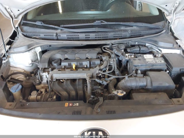 3KPA24AD4LE295204 KIA RIO S