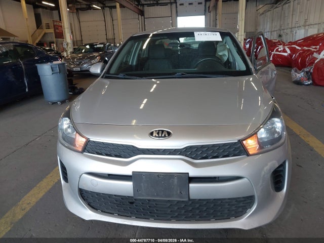 3KPA24AD4LE295204 KIA RIO S