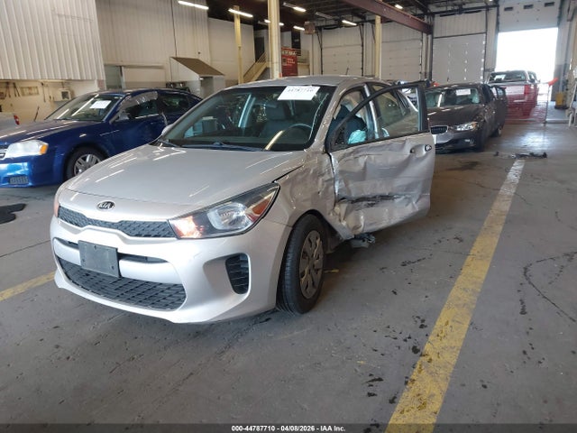 3KPA24AD4LE295204 KIA RIO S