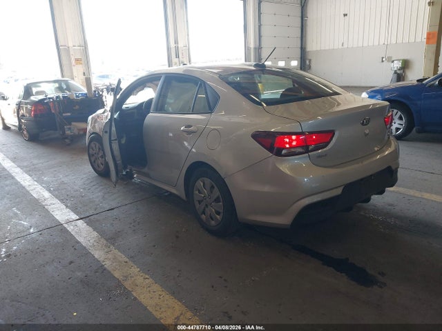 3KPA24AD4LE295204 KIA RIO S