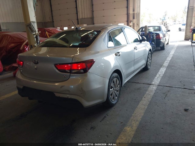 3KPA24AD4LE295204 KIA RIO S