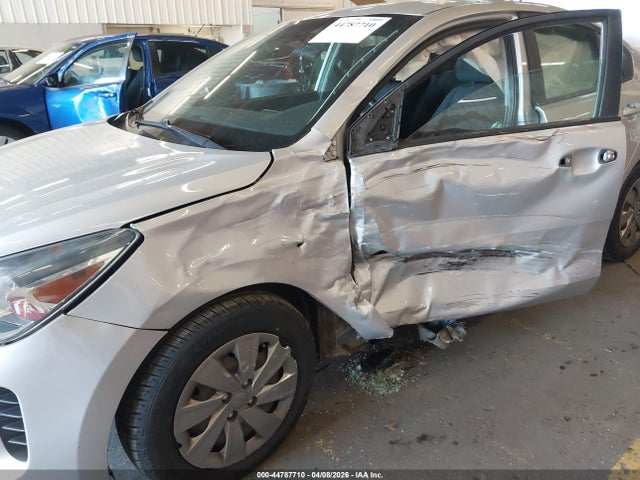 3KPA24AD4LE295204 KIA RIO S