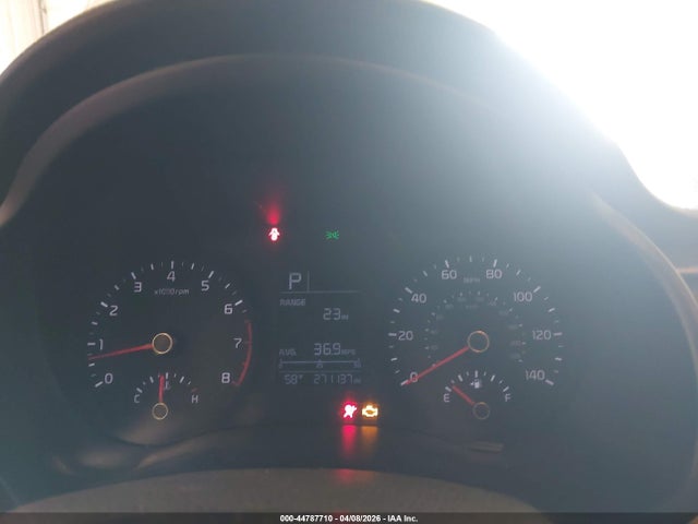 3KPA24AD4LE295204 KIA RIO S