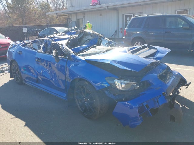 Aukcja sprzedaży 2018 Subaru Wrx Limited, vin: JF1VA1L63J8820252, numer aukcji: 44787711