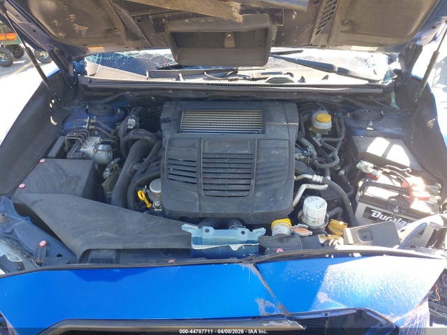Aukcja sprzedaży 2018 Subaru Wrx Limited, vin: JF1VA1L63J8820252, numer aukcji: 44787711