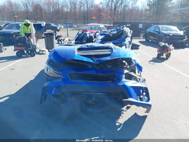 Aukcja sprzedaży 2018 Subaru Wrx Limited, vin: JF1VA1L63J8820252, numer aukcji: 44787711