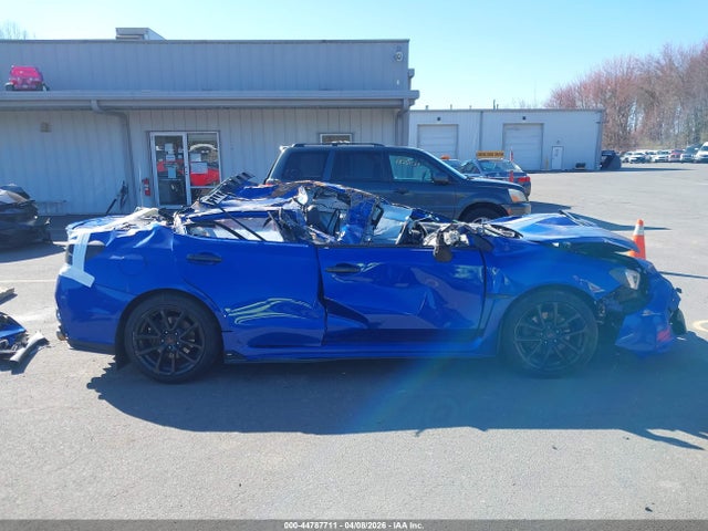 Aukcja sprzedaży 2018 Subaru Wrx Limited, vin: JF1VA1L63J8820252, numer aukcji: 44787711
