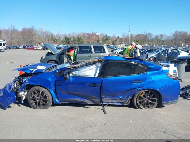 Aukcja sprzedaży 2018 Subaru Wrx Limited, vin: JF1VA1L63J8820252, numer aukcji: 44787711