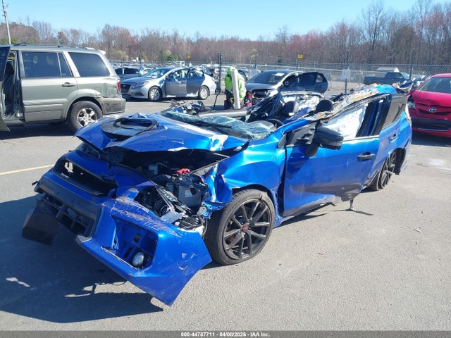 Aukcja sprzedaży 2018 Subaru Wrx Limited, vin: JF1VA1L63J8820252, numer aukcji: 44787711