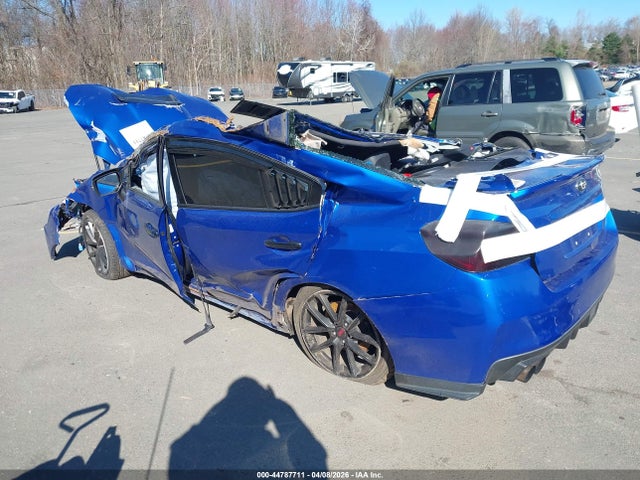 Aukcja sprzedaży 2018 Subaru Wrx Limited, vin: JF1VA1L63J8820252, numer aukcji: 44787711
