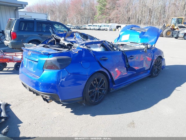 Aukcja sprzedaży 2018 Subaru Wrx Limited, vin: JF1VA1L63J8820252, numer aukcji: 44787711