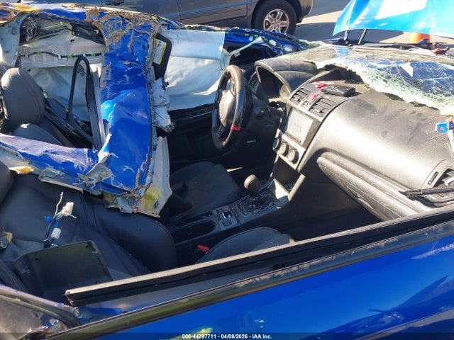 Aukcja sprzedaży 2018 Subaru Wrx Limited, vin: JF1VA1L63J8820252, numer aukcji: 44787711