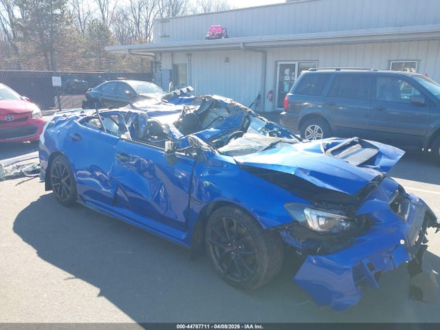 Aukcja sprzedaży 2018 Subaru Wrx Limited, vin: JF1VA1L63J8820252, numer aukcji: 44787711