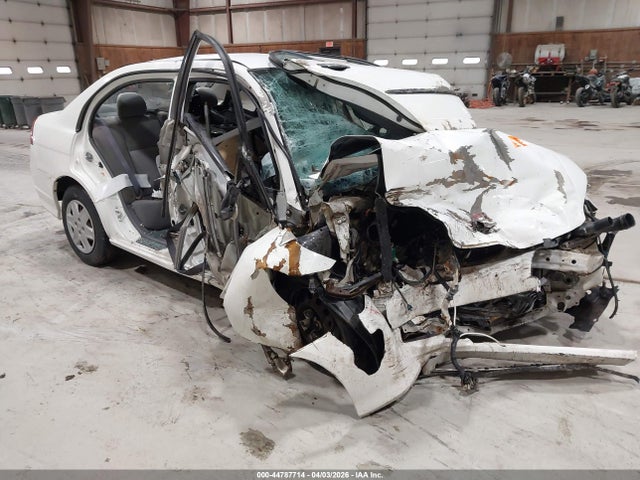 2004 Honda Civic Vp მანქანა იყიდება აუქციონზე, vin: 2HGES16324H577381, აუქციონის ნომერი: 44787714