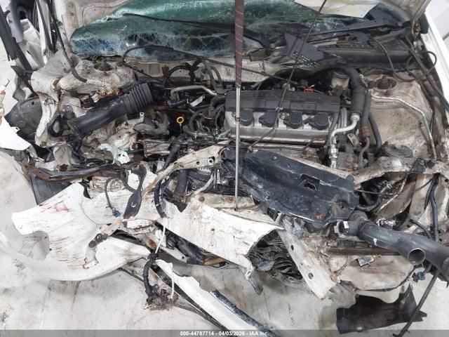 2004 Honda Civic Vp მანქანა იყიდება აუქციონზე, vin: 2HGES16324H577381, აუქციონის ნომერი: 44787714