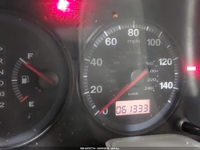 2004 Honda Civic Vp მანქანა იყიდება აუქციონზე, vin: 2HGES16324H577381, აუქციონის ნომერი: 44787714