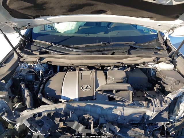 44787716 :رقم المزاد ، JTJBZMCA0K2039458 vin ، 2019 Lexus Rx 350 مزاد بيع
