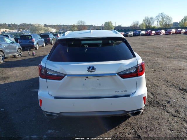 44787716 :رقم المزاد ، JTJBZMCA0K2039458 vin ، 2019 Lexus Rx 350 مزاد بيع