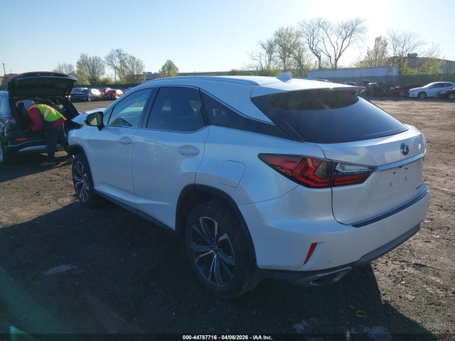 44787716 :رقم المزاد ، JTJBZMCA0K2039458 vin ، 2019 Lexus Rx 350 مزاد بيع