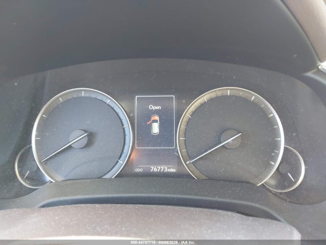 44787716 :رقم المزاد ، JTJBZMCA0K2039458 vin ، 2019 Lexus Rx 350 مزاد بيع