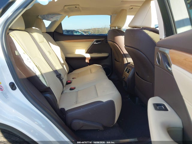 44787716 :رقم المزاد ، JTJBZMCA0K2039458 vin ، 2019 Lexus Rx 350 مزاد بيع