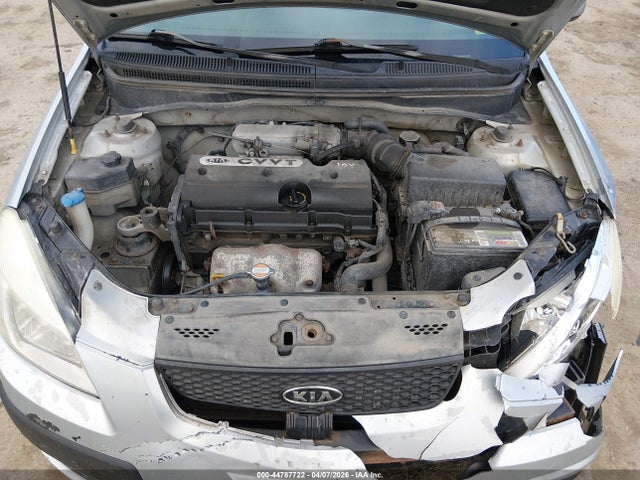 44787722 :رقم المزاد ، KNADE223896549359 vin ، 2009 Kia Rio مزاد بيع