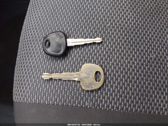 44787722 :رقم المزاد ، KNADE223896549359 vin ، 2009 Kia Rio مزاد بيع
