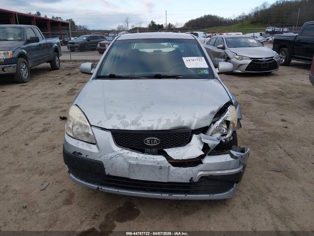 44787722 :رقم المزاد ، KNADE223896549359 vin ، 2009 Kia Rio مزاد بيع