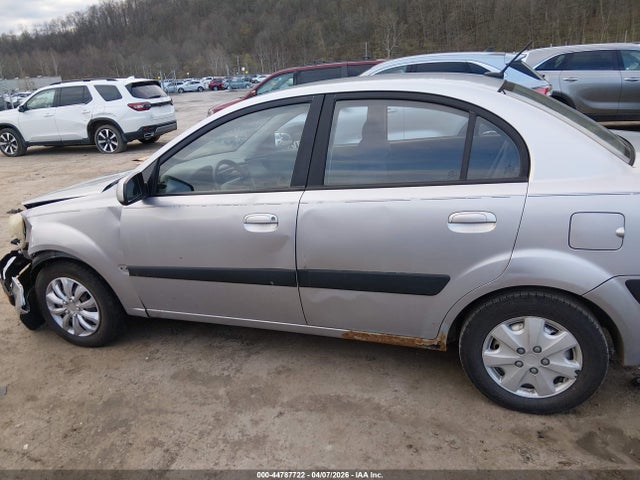 44787722 :رقم المزاد ، KNADE223896549359 vin ، 2009 Kia Rio مزاد بيع