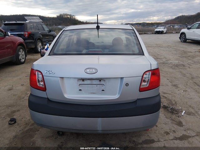 44787722 :رقم المزاد ، KNADE223896549359 vin ، 2009 Kia Rio مزاد بيع