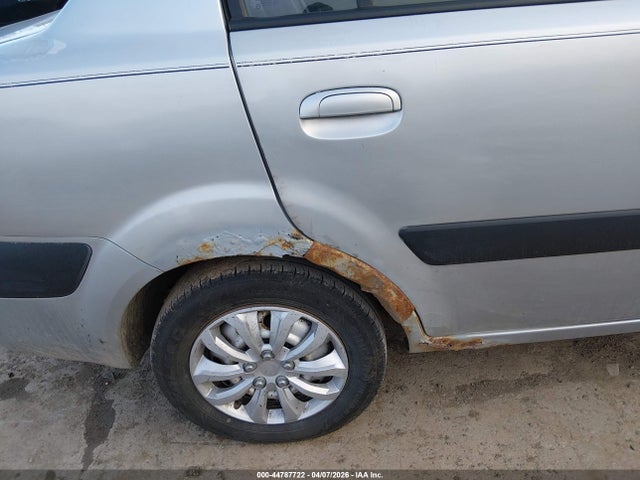 44787722 :رقم المزاد ، KNADE223896549359 vin ، 2009 Kia Rio مزاد بيع