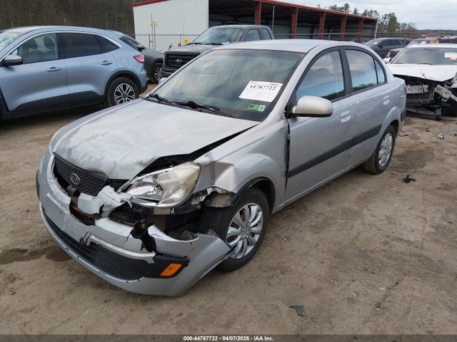 44787722 :رقم المزاد ، KNADE223896549359 vin ، 2009 Kia Rio مزاد بيع