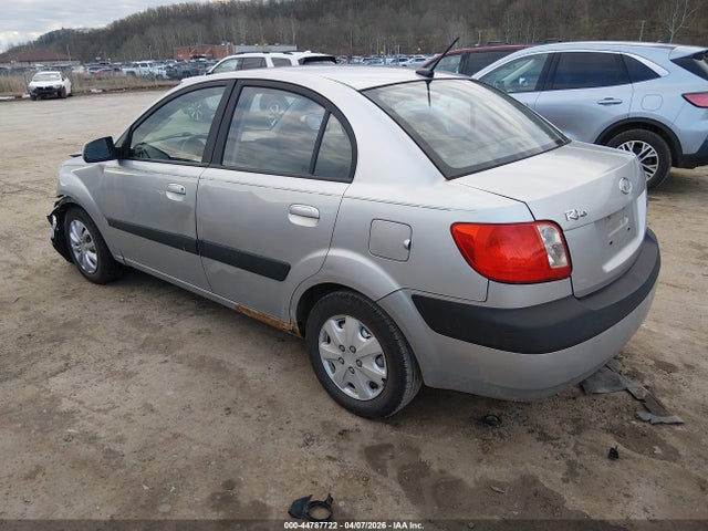44787722 :رقم المزاد ، KNADE223896549359 vin ، 2009 Kia Rio مزاد بيع