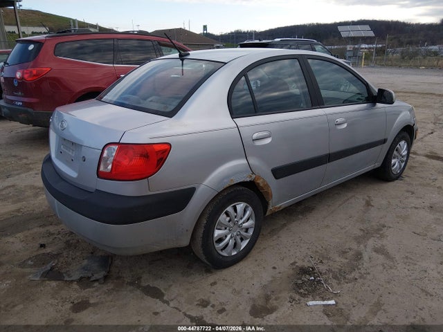 44787722 :رقم المزاد ، KNADE223896549359 vin ، 2009 Kia Rio مزاد بيع