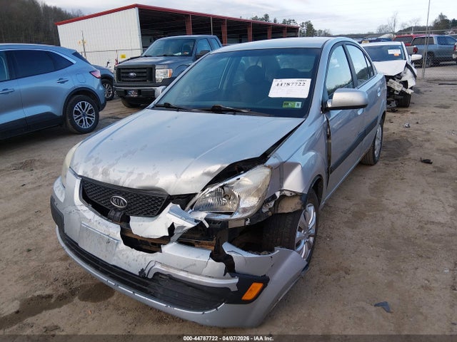 44787722 :رقم المزاد ، KNADE223896549359 vin ، 2009 Kia Rio مزاد بيع