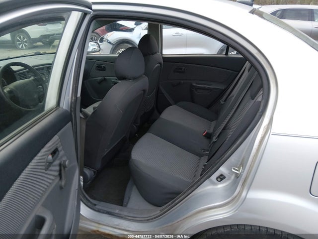 44787722 :رقم المزاد ، KNADE223896549359 vin ، 2009 Kia Rio مزاد بيع