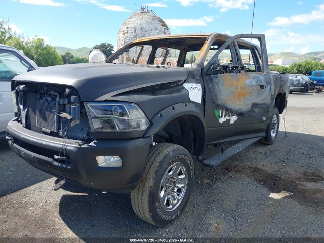 RAM 2500 Tradesman 2014 3C6UR5CL4EG186162 Image 2