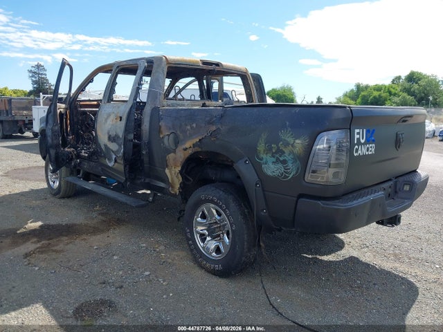 RAM 2500 Tradesman 2014 3C6UR5CL4EG186162 Image 3