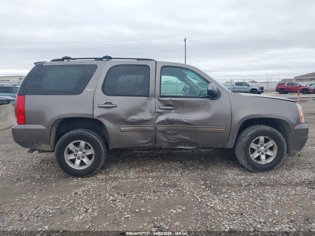 Aukcja sprzedaży 2013 Gmc Yukon Slt, vin: 1GKS2CE04DR177637, numer aukcji: 44787727
