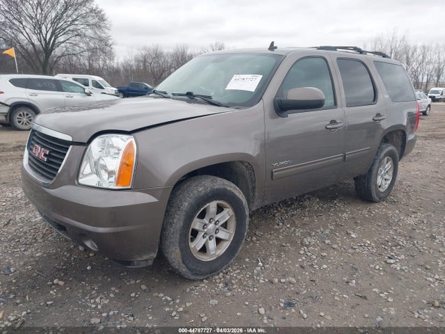 Aukcja sprzedaży 2013 Gmc Yukon Slt, vin: 1GKS2CE04DR177637, numer aukcji: 44787727