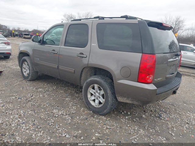 Aukcja sprzedaży 2013 Gmc Yukon Slt, vin: 1GKS2CE04DR177637, numer aukcji: 44787727