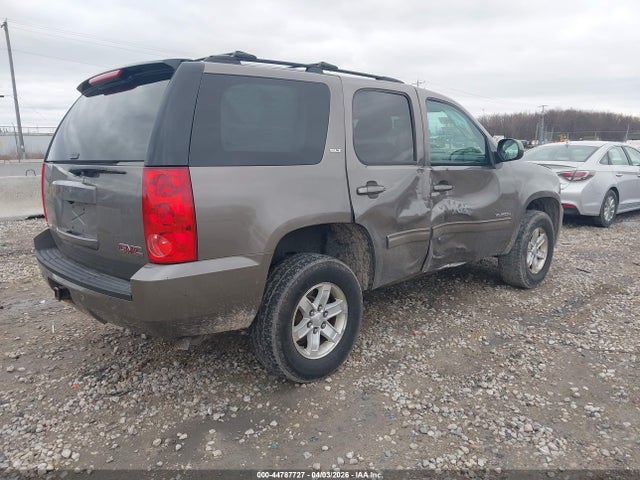Aukcja sprzedaży 2013 Gmc Yukon Slt, vin: 1GKS2CE04DR177637, numer aukcji: 44787727