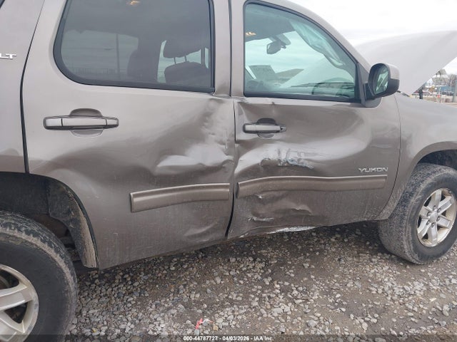 Aukcja sprzedaży 2013 Gmc Yukon Slt, vin: 1GKS2CE04DR177637, numer aukcji: 44787727