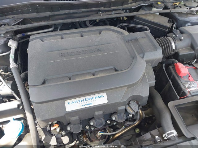 44787732 :رقم المزاد ، 1HGCR3F99HA027926 vin ، 2017 Honda Accord Touring V6 مزاد بيع