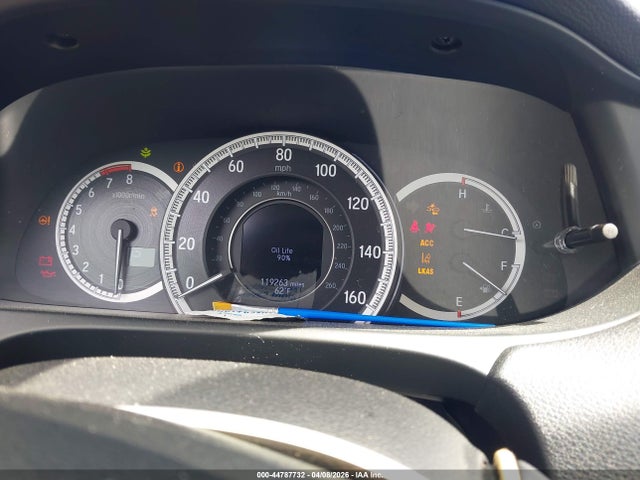 44787732 :رقم المزاد ، 1HGCR3F99HA027926 vin ، 2017 Honda Accord Touring V6 مزاد بيع