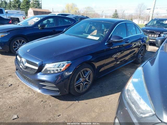 Aukcja sprzedaży 2019 Mercedes-benz C 300 4matic, vin: 55SWF8EB0KU292611, numer aukcji: 44787734