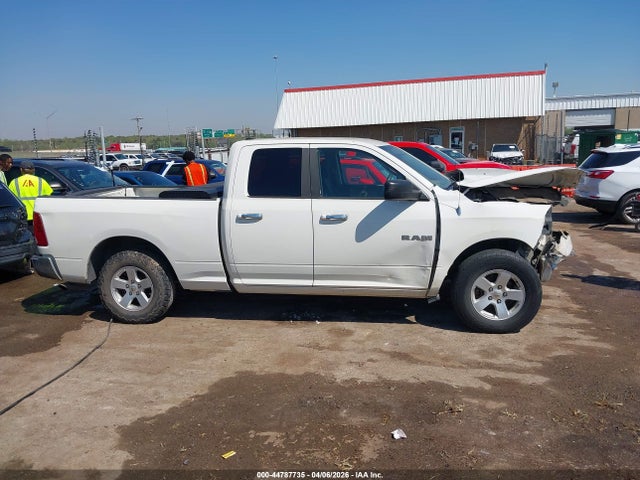 Aukcja sprzedaży 2009 Dodge Ram 1500 Slt/sport/trx, vin: 1D3HB18P09S796617, numer aukcji: 44787735