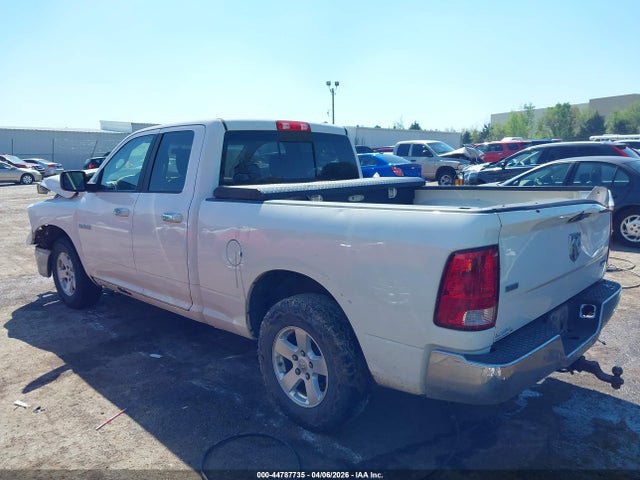 Aukcja sprzedaży 2009 Dodge Ram 1500 Slt/sport/trx, vin: 1D3HB18P09S796617, numer aukcji: 44787735