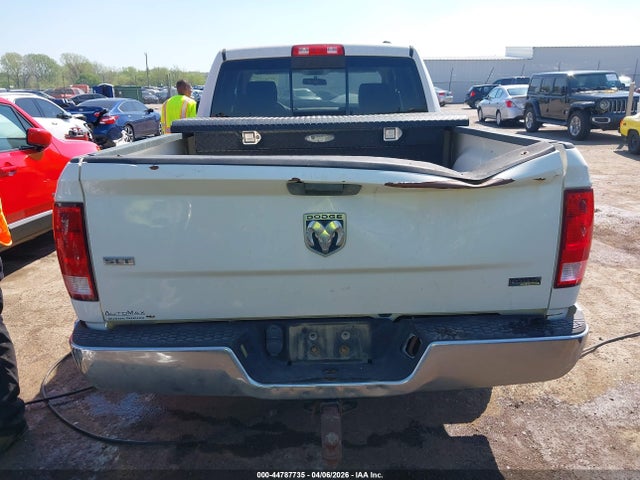 Aukcja sprzedaży 2009 Dodge Ram 1500 Slt/sport/trx, vin: 1D3HB18P09S796617, numer aukcji: 44787735